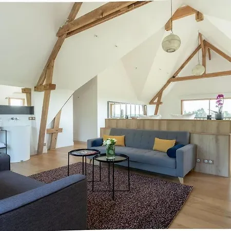 Ferienhaus Superbe Avec Piscine Interieure Chauffee