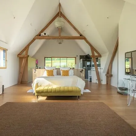 بيت للعطل Superbe Avec Piscine Interieure Chauffee Bonneville-sur-Touques